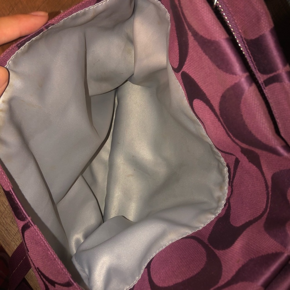 🔹Coach Crossbody Purse (open to offers!) - Picture 9 of 14